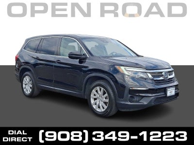 2019 Honda Pilot LX