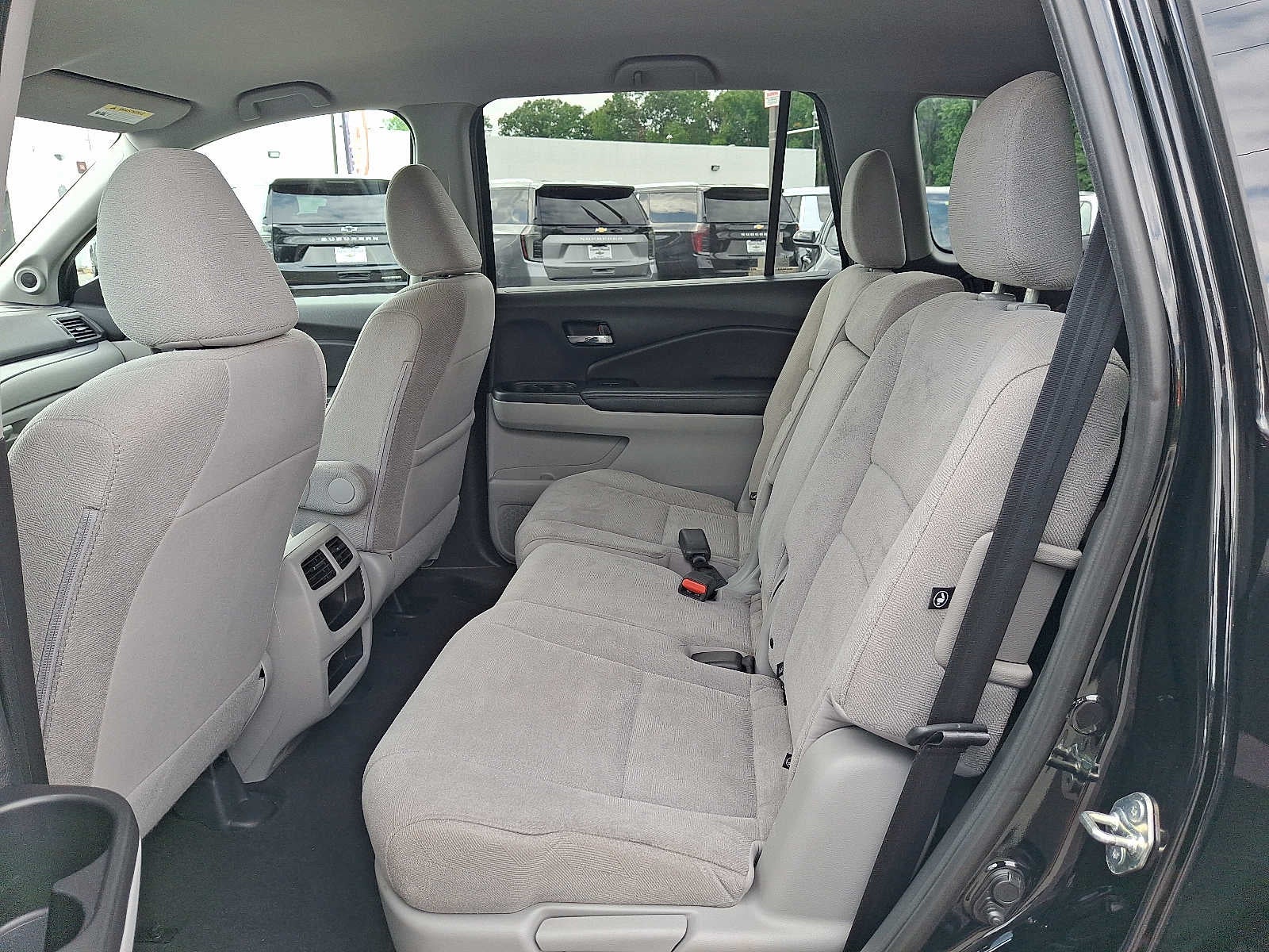 2019 Honda Pilot LX