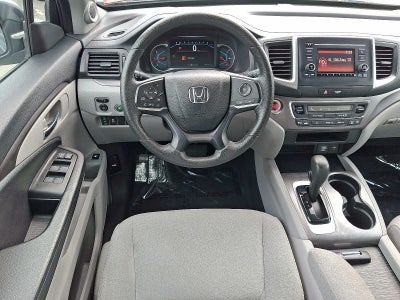 2019 Honda Pilot LX
