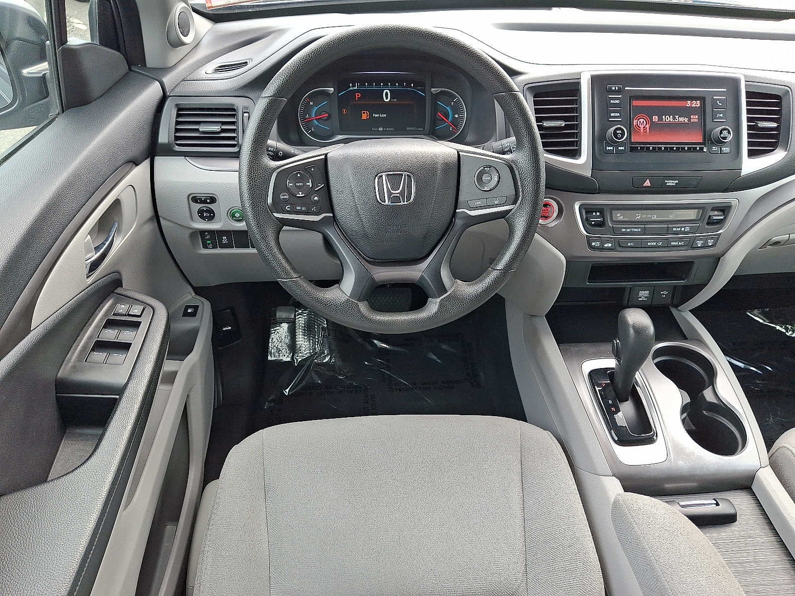 2019 Honda Pilot LX