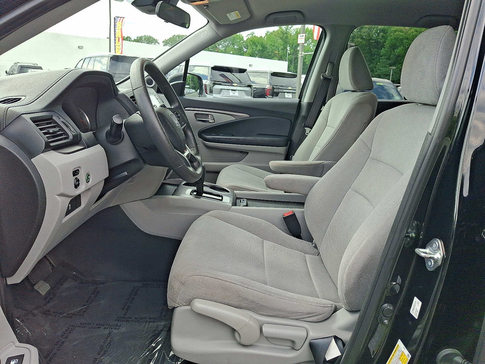 2019 Honda Pilot LX