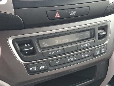 2019 Honda Pilot LX