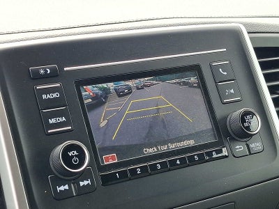 2019 Honda Pilot LX