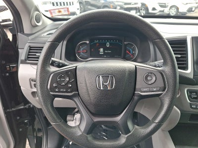 2019 Honda Pilot LX