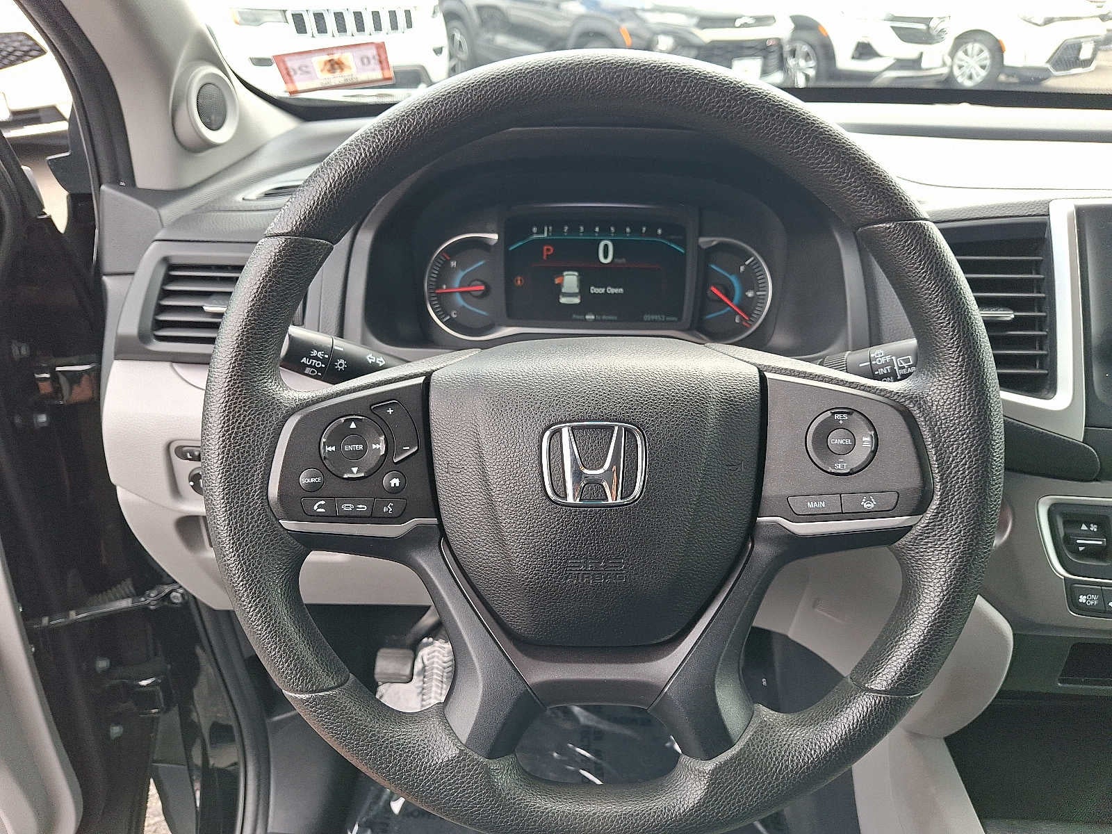 2019 Honda Pilot LX