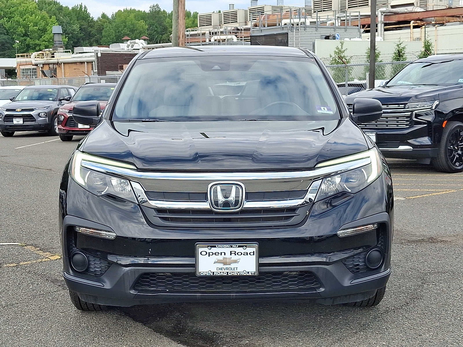 2019 Honda Pilot LX