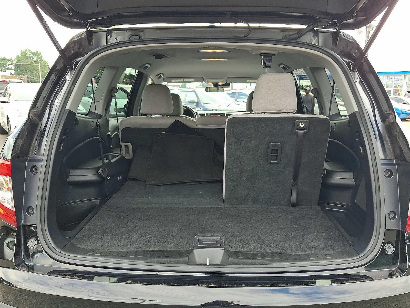 2019 Honda Pilot LX