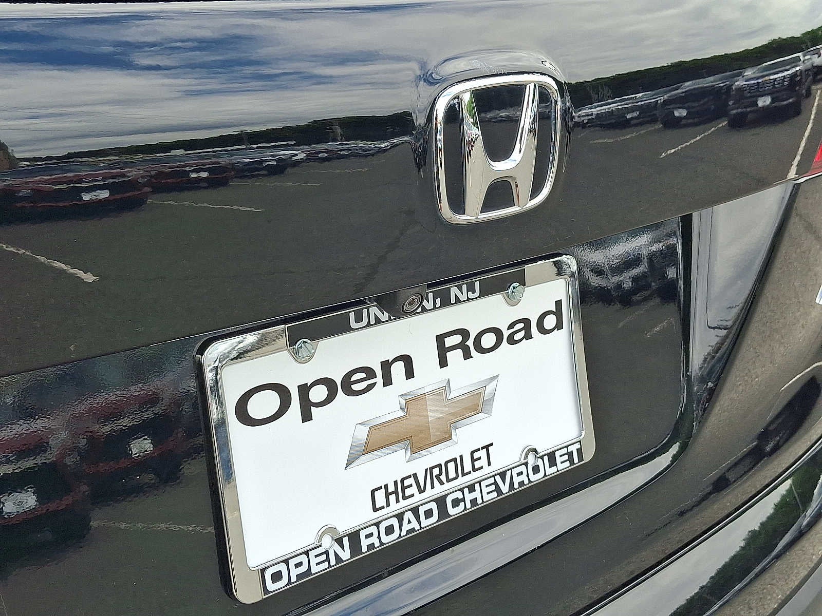 2019 Honda Pilot LX