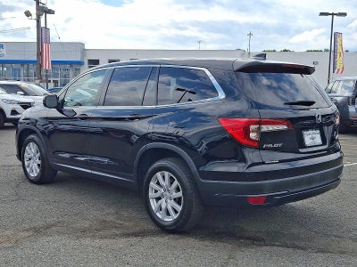 2019 Honda Pilot LX