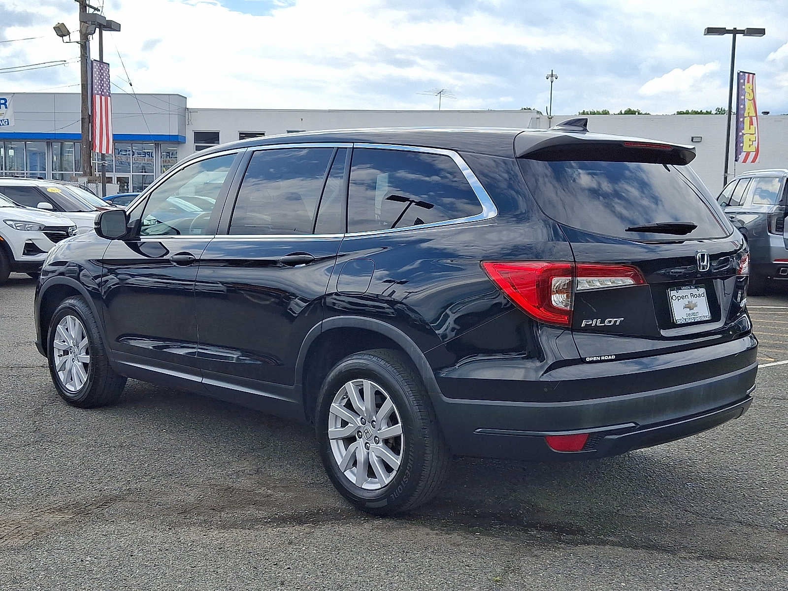 2019 Honda Pilot LX