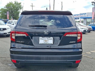2019 Honda Pilot LX