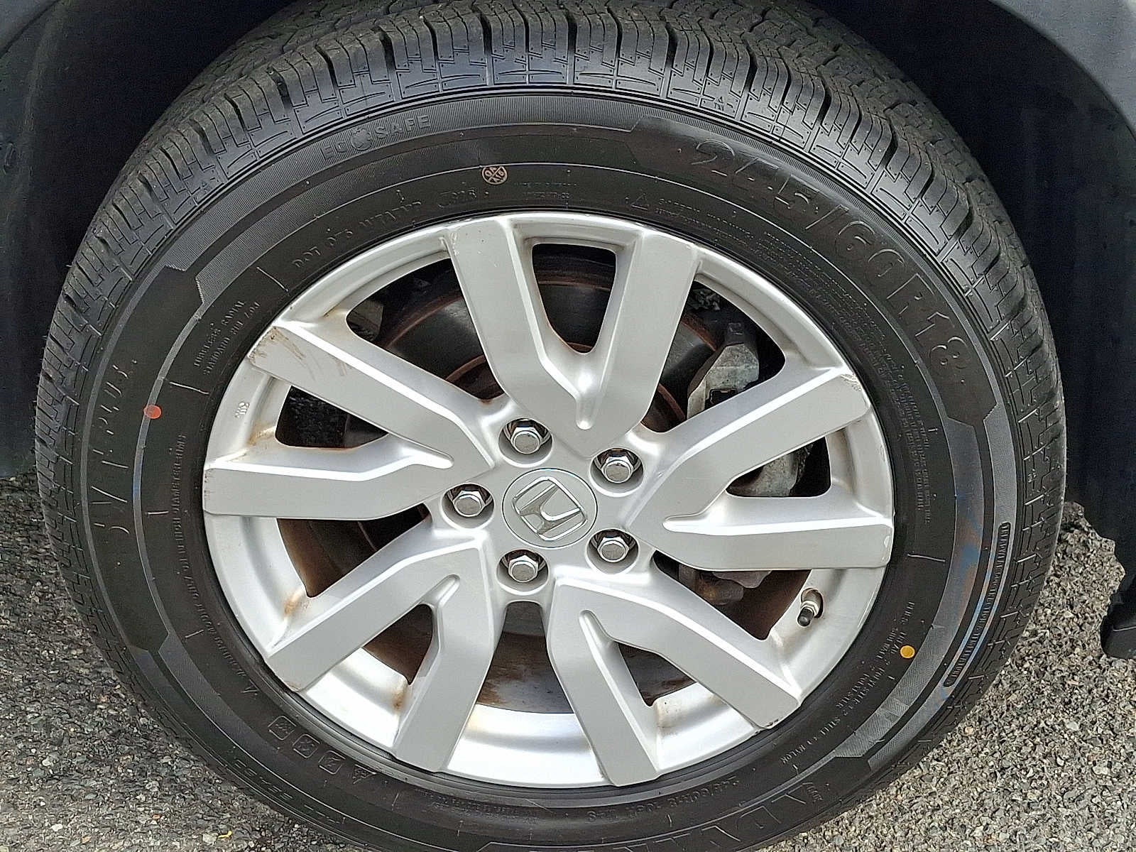 2019 Honda Pilot LX