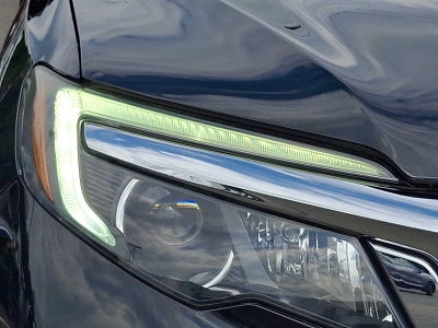 2019 Honda Pilot LX