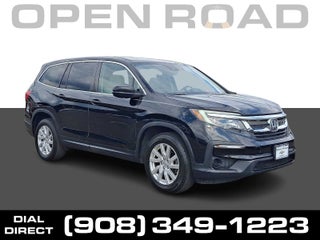 2019 Honda Pilot LX