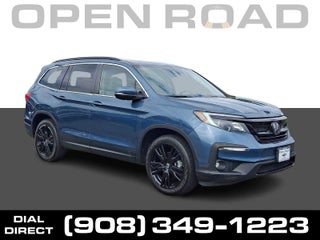 2021 Honda Pilot AWD Special Edition