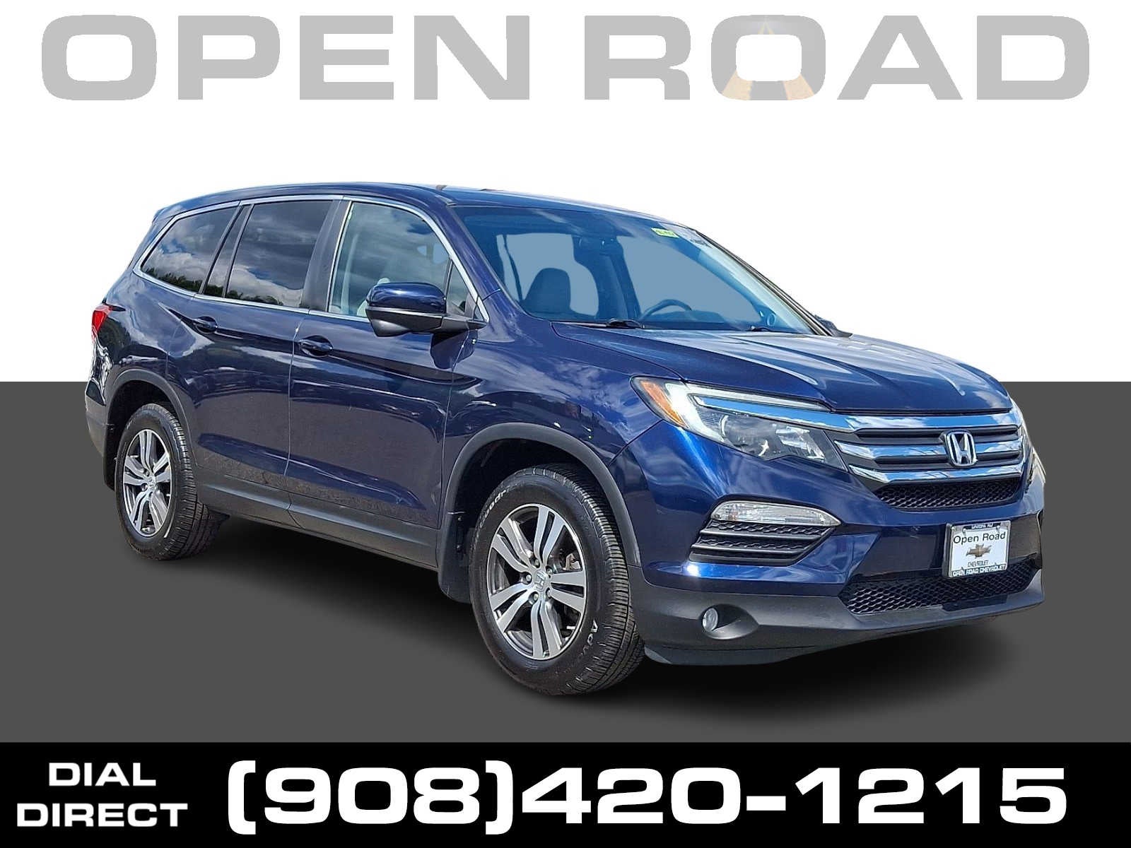 2016 Honda Pilot 4WD EX's photo