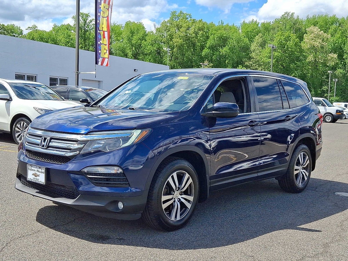2016 Honda  Pilot