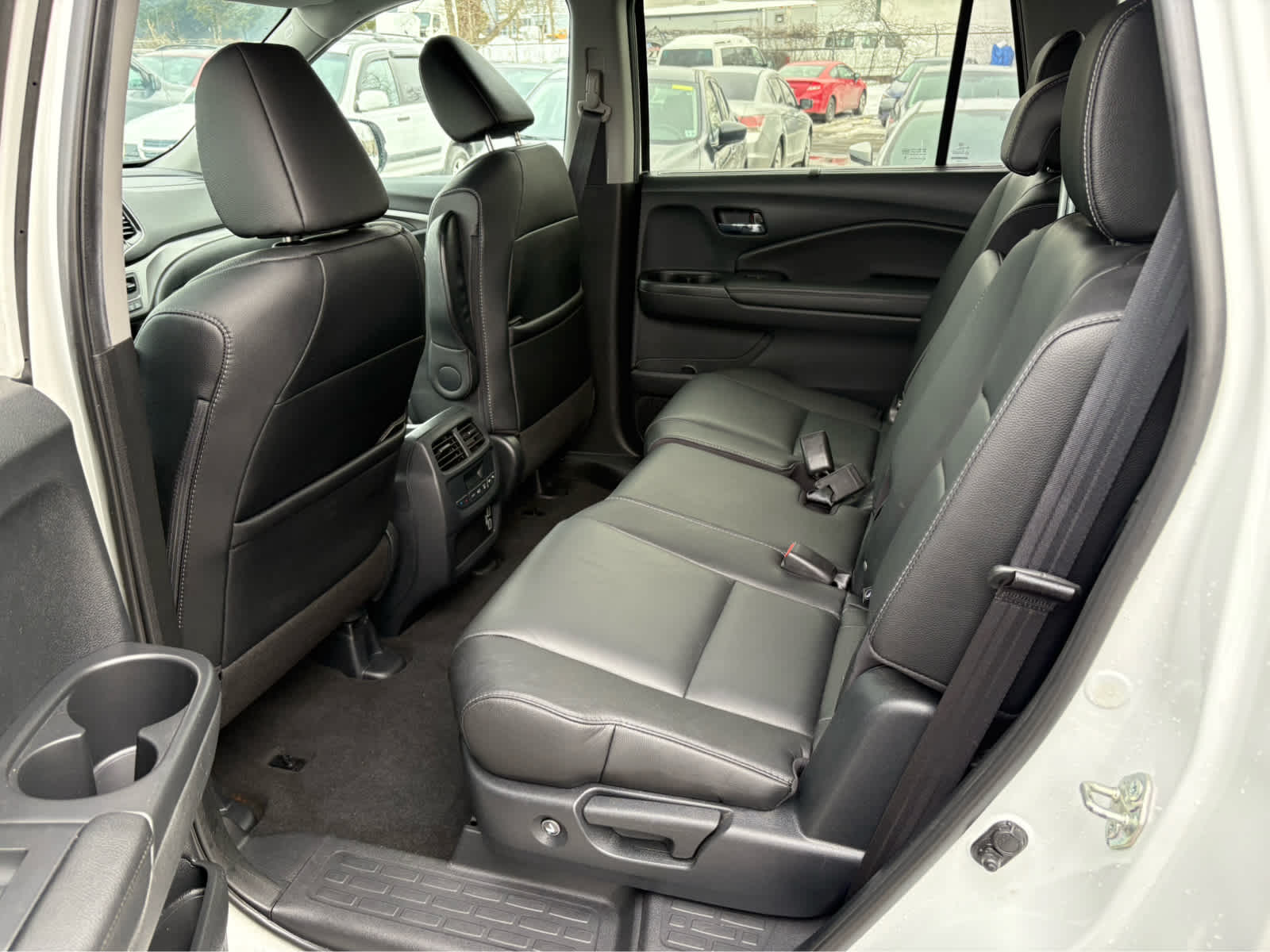 2020 Honda Pilot EX-L