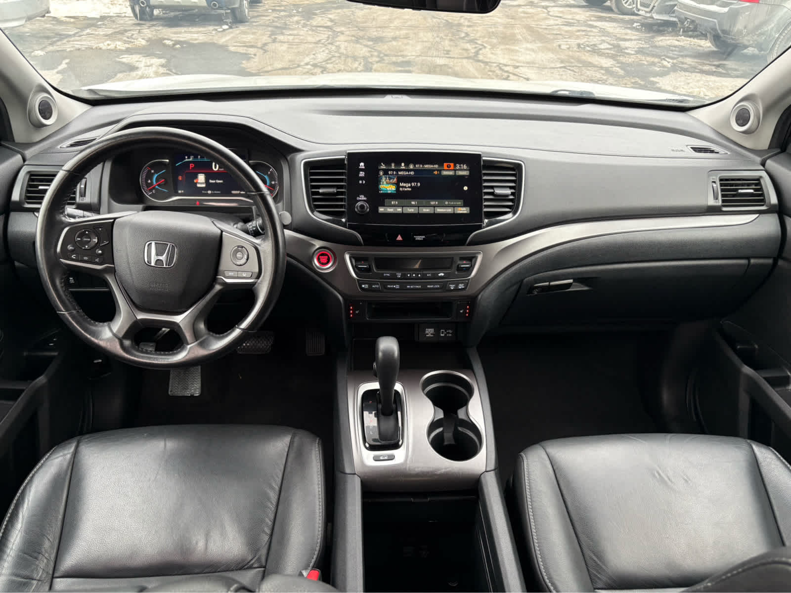 2020 Honda Pilot EX-L