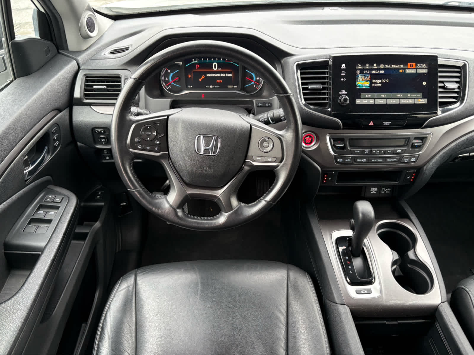 2020 Honda Pilot EX-L