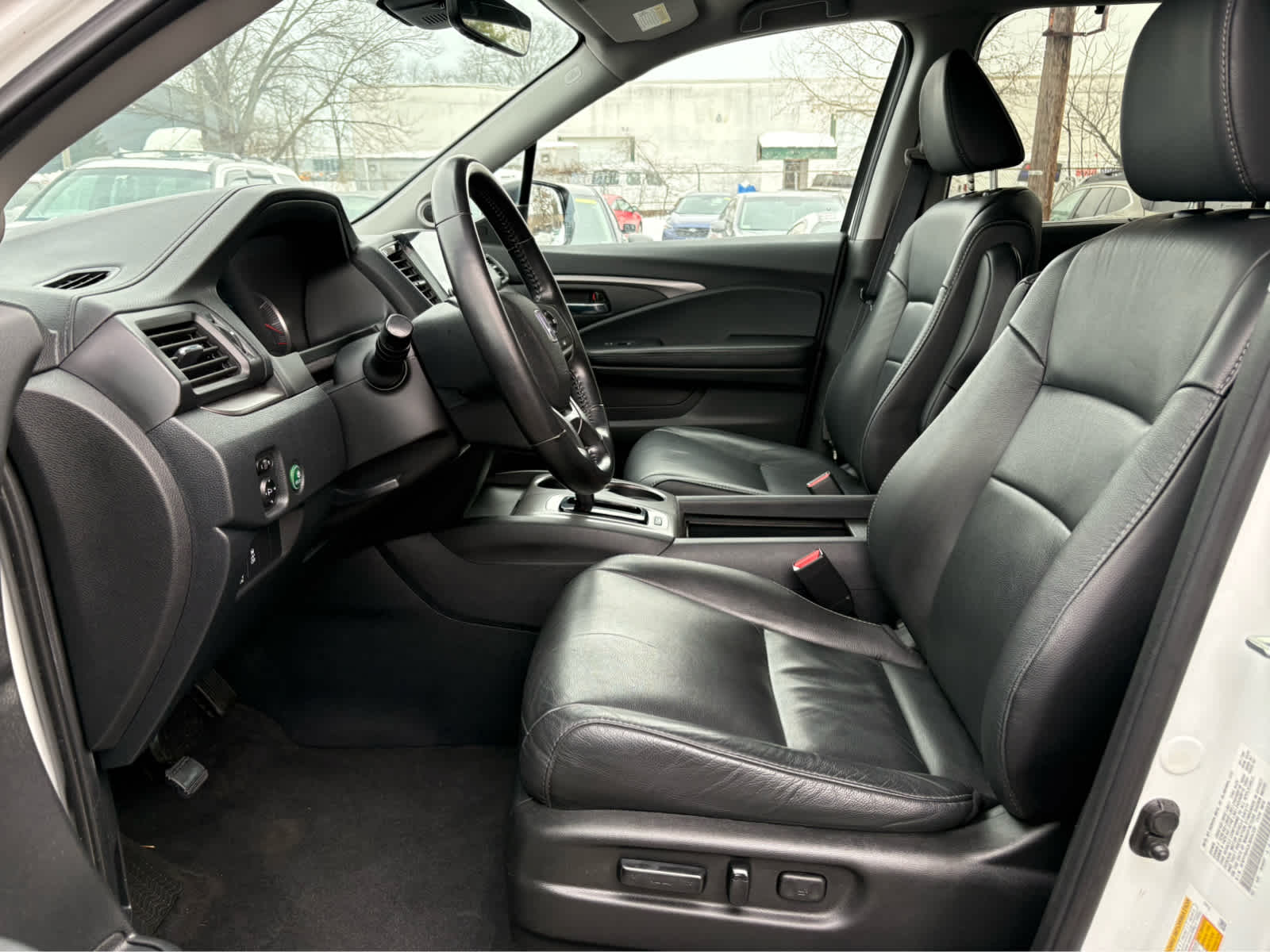 2020 Honda Pilot EX-L