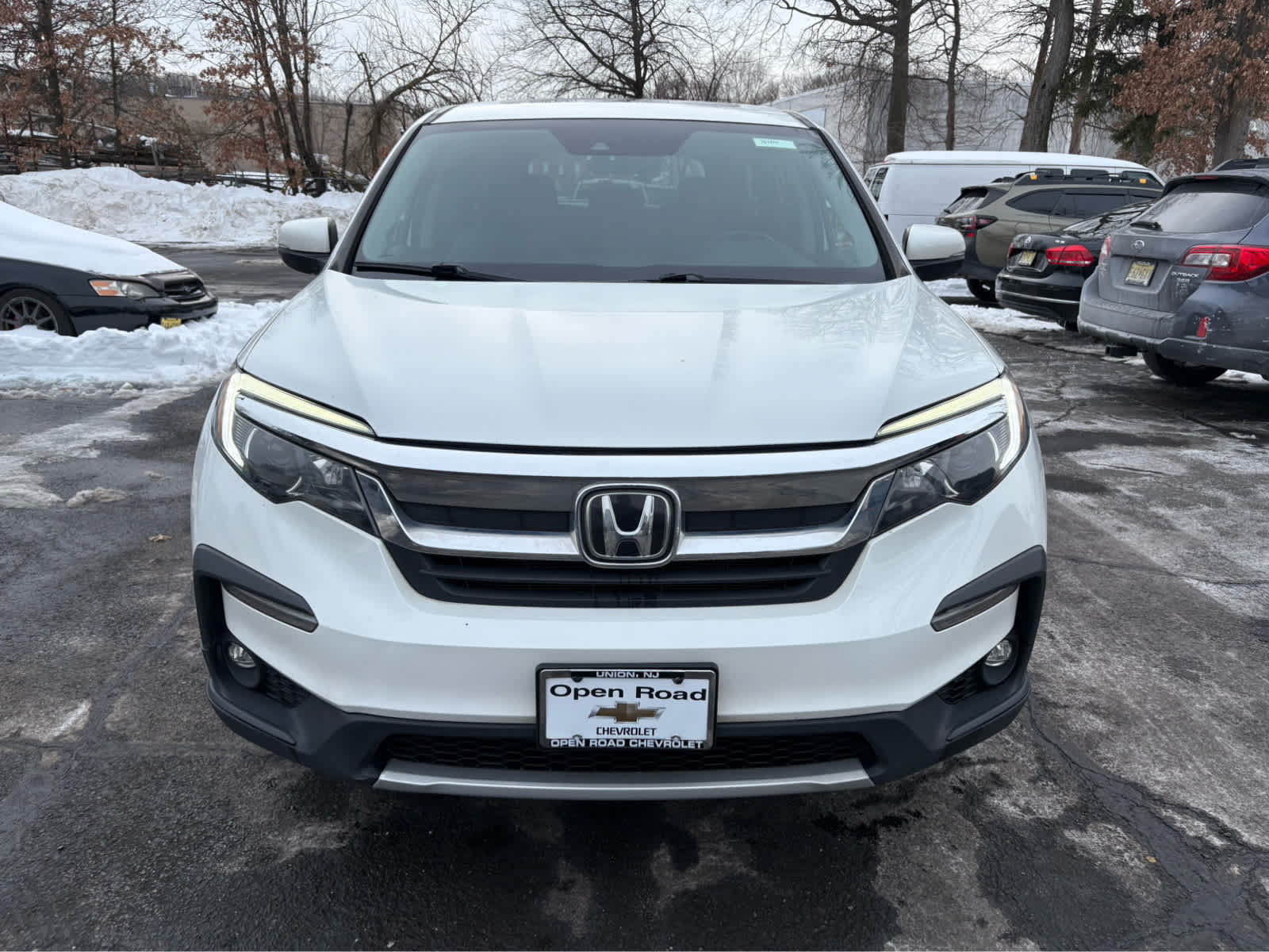 2020 Honda Pilot EX-L