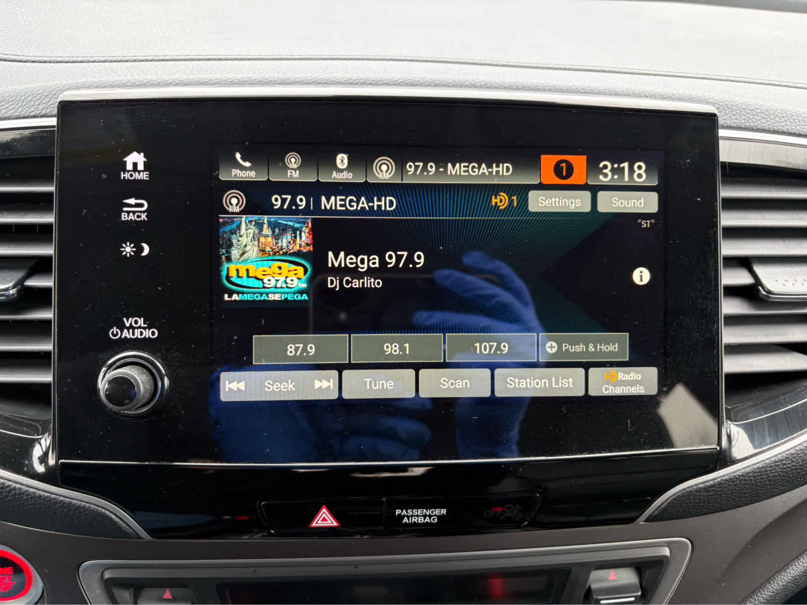 2020 Honda Pilot EX-L