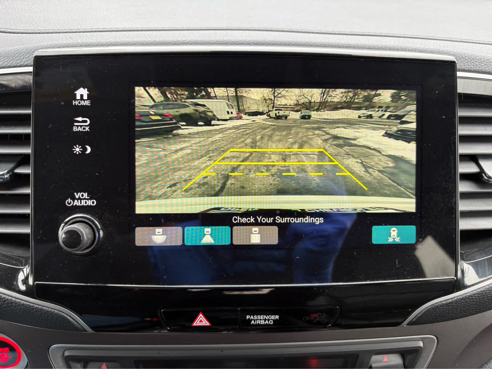 2020 Honda Pilot EX-L