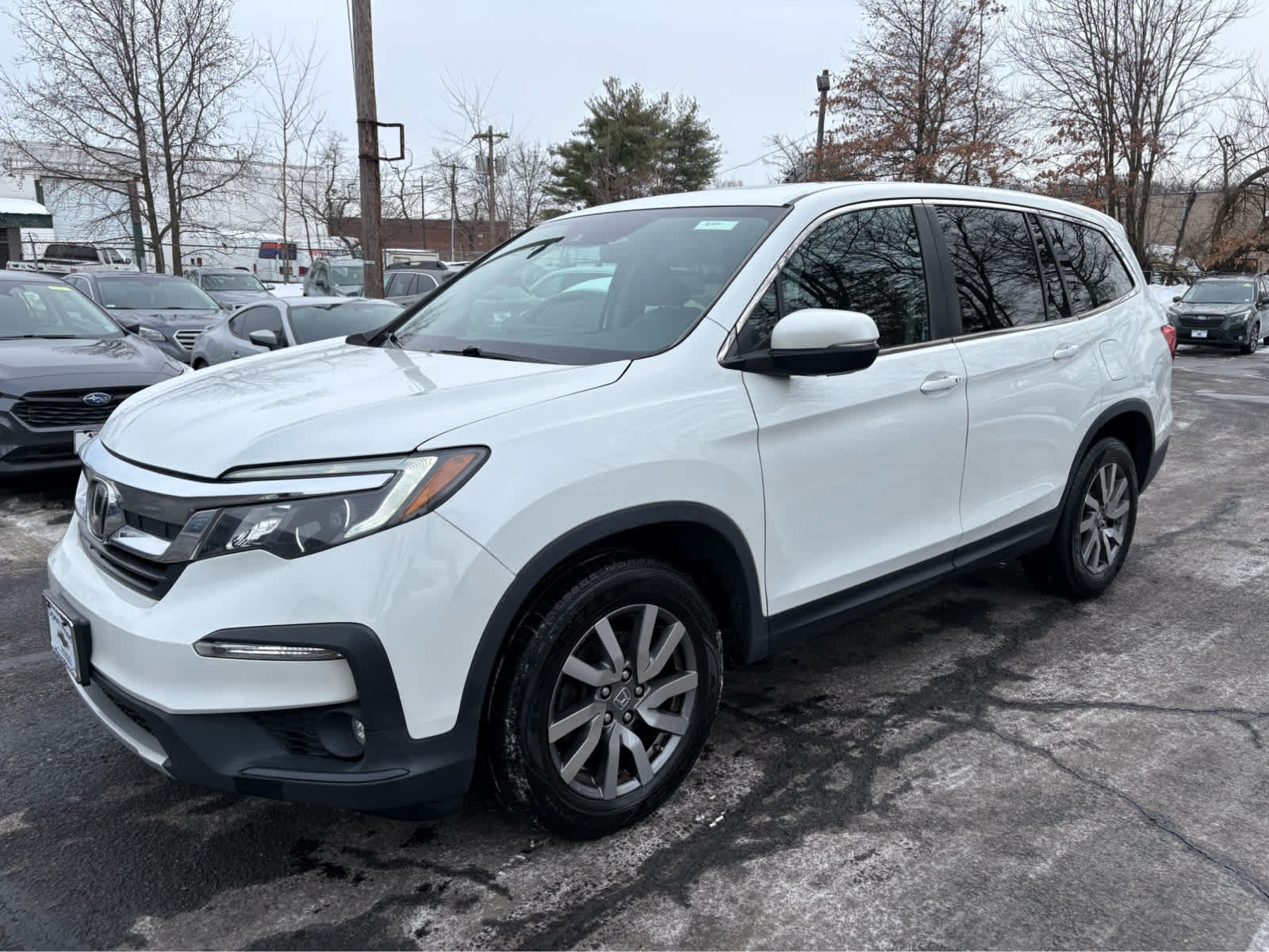 2020 Honda Pilot EX-L