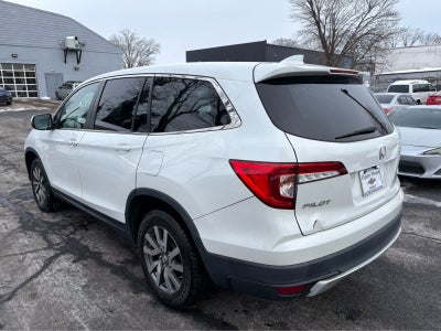 2020 Honda Pilot EX-L