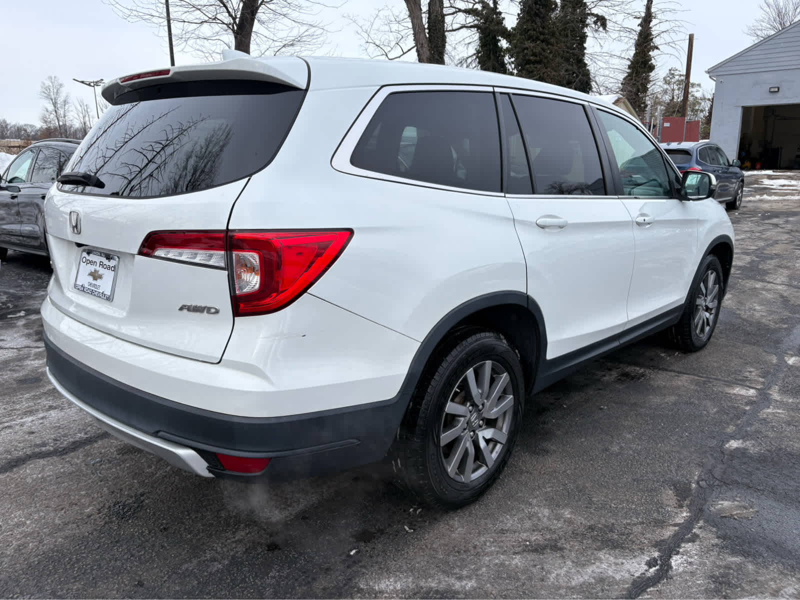 2020 Honda Pilot EX-L