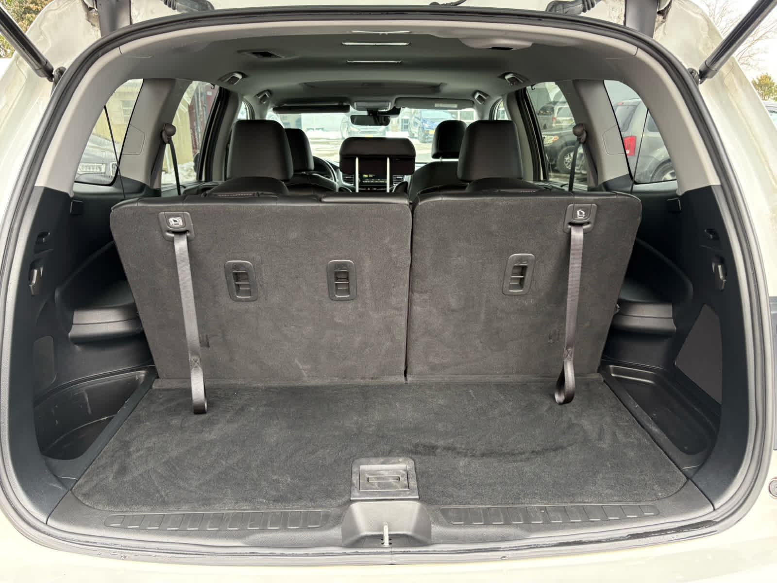 2020 Honda Pilot EX-L