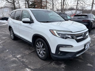 2020 Honda Pilot EX-L