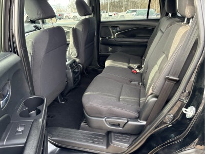 2021 Honda Passport Sport