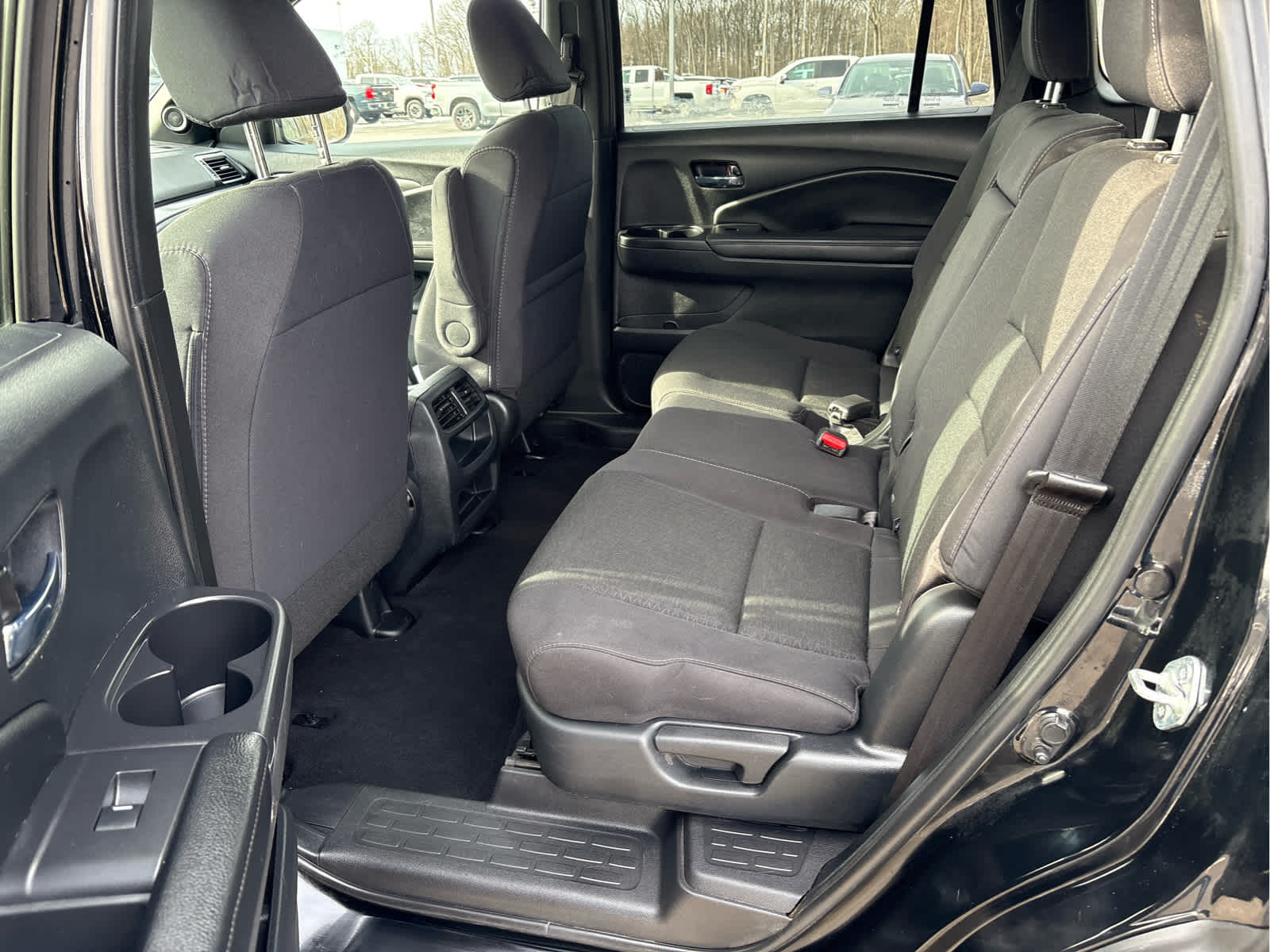 2021 Honda Passport Sport