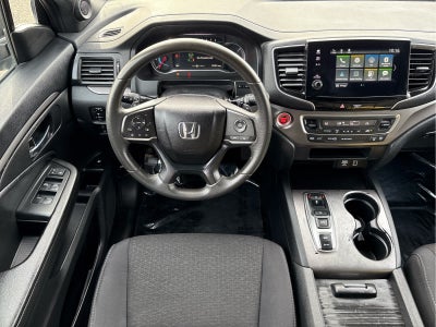 2021 Honda Passport Sport