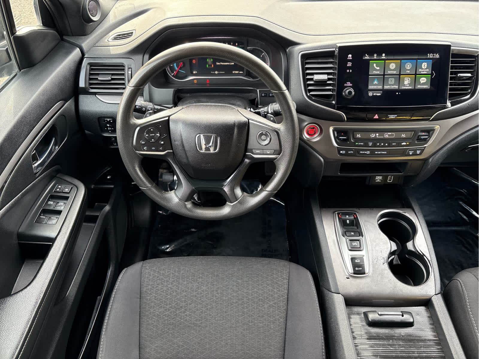 2021 Honda Passport Sport