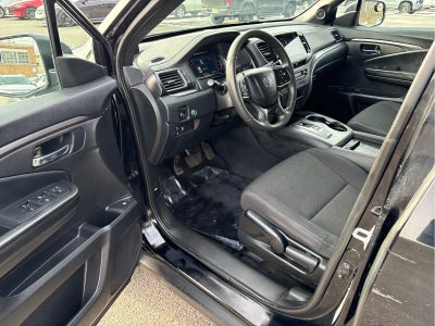 2021 Honda Passport Sport