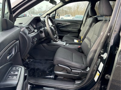 2021 Honda Passport Sport