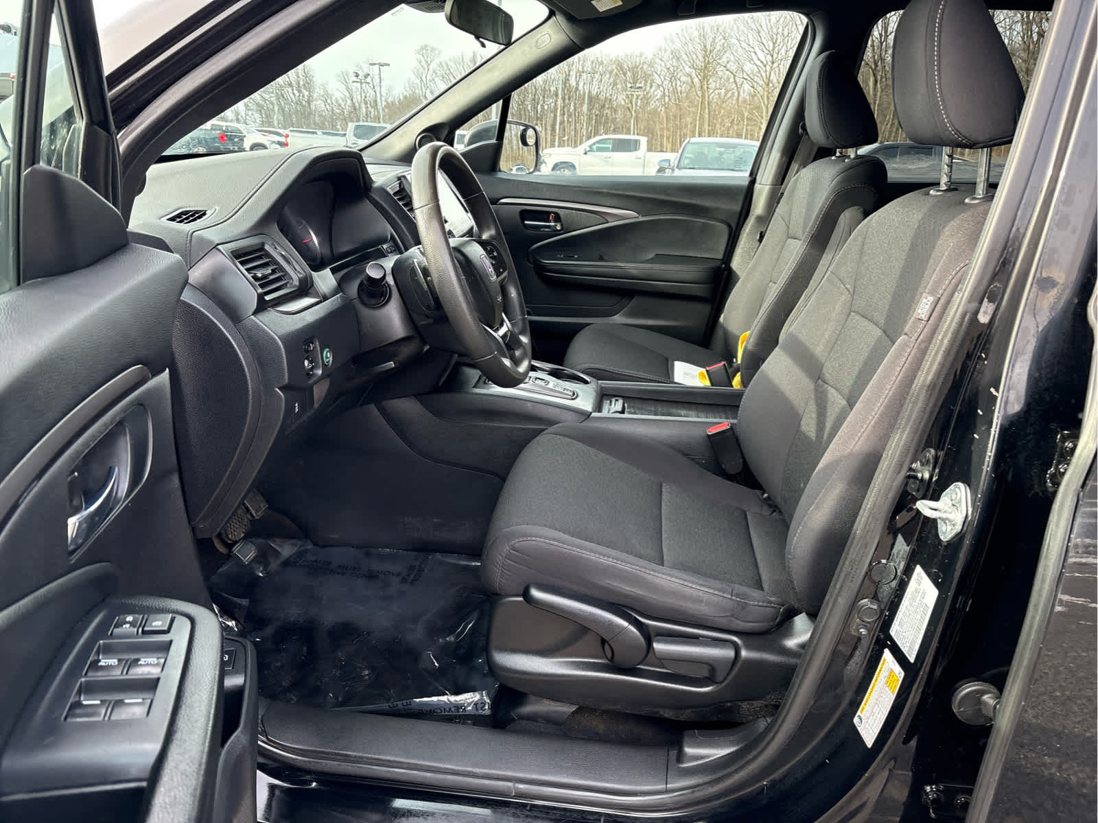 2021 Honda Passport Sport