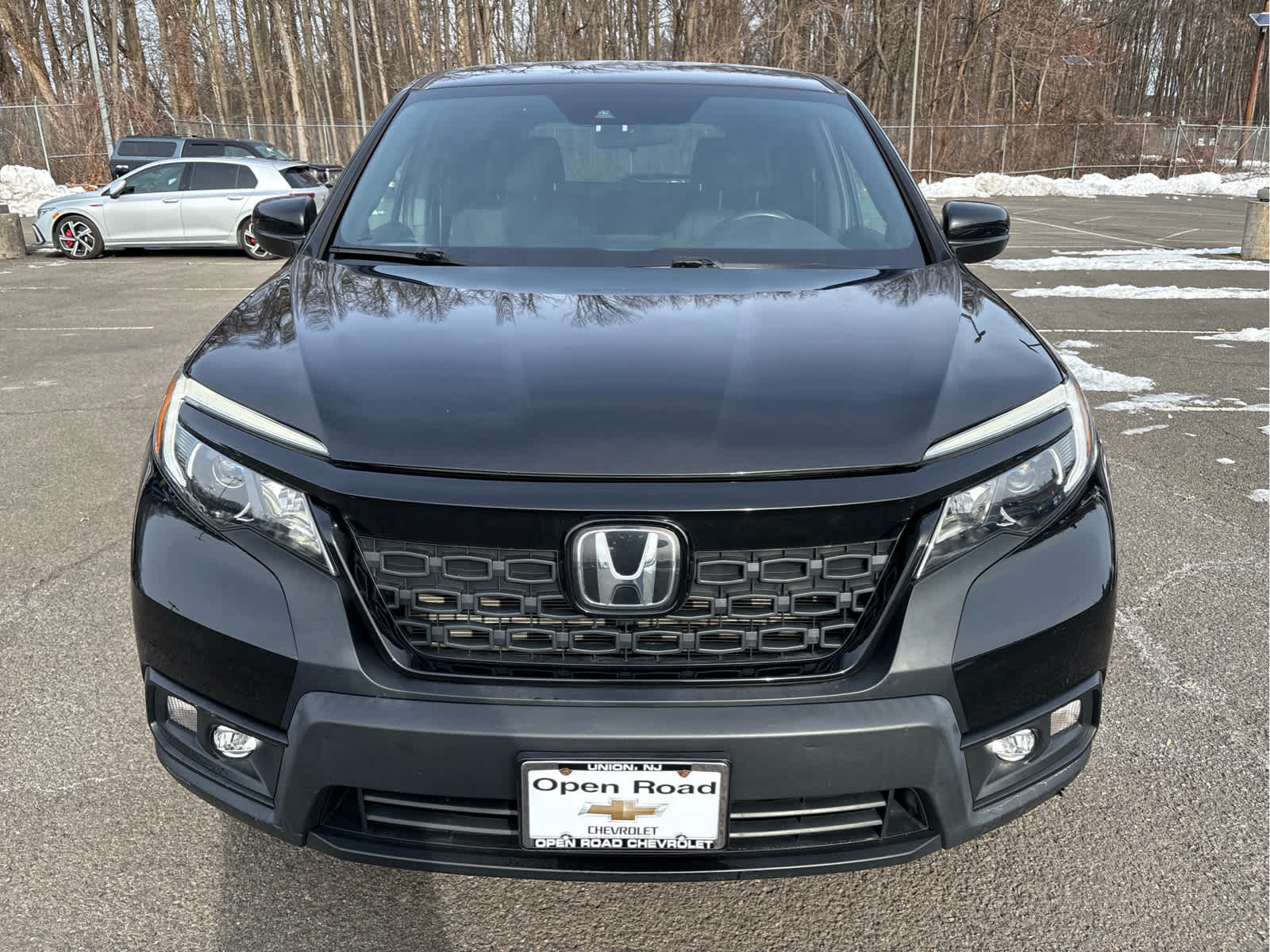 2021 Honda Passport Sport