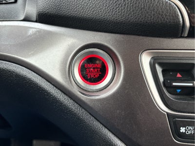 2021 Honda Passport Sport