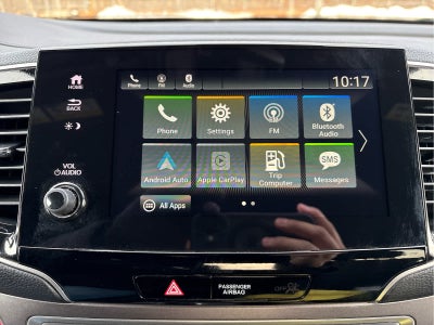 2021 Honda Passport Sport