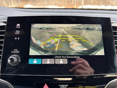 2021 Honda Passport Sport