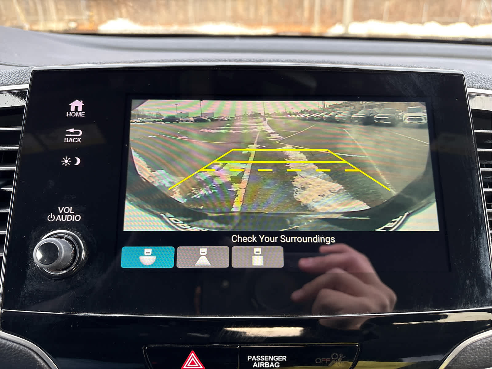 2021 Honda Passport Sport