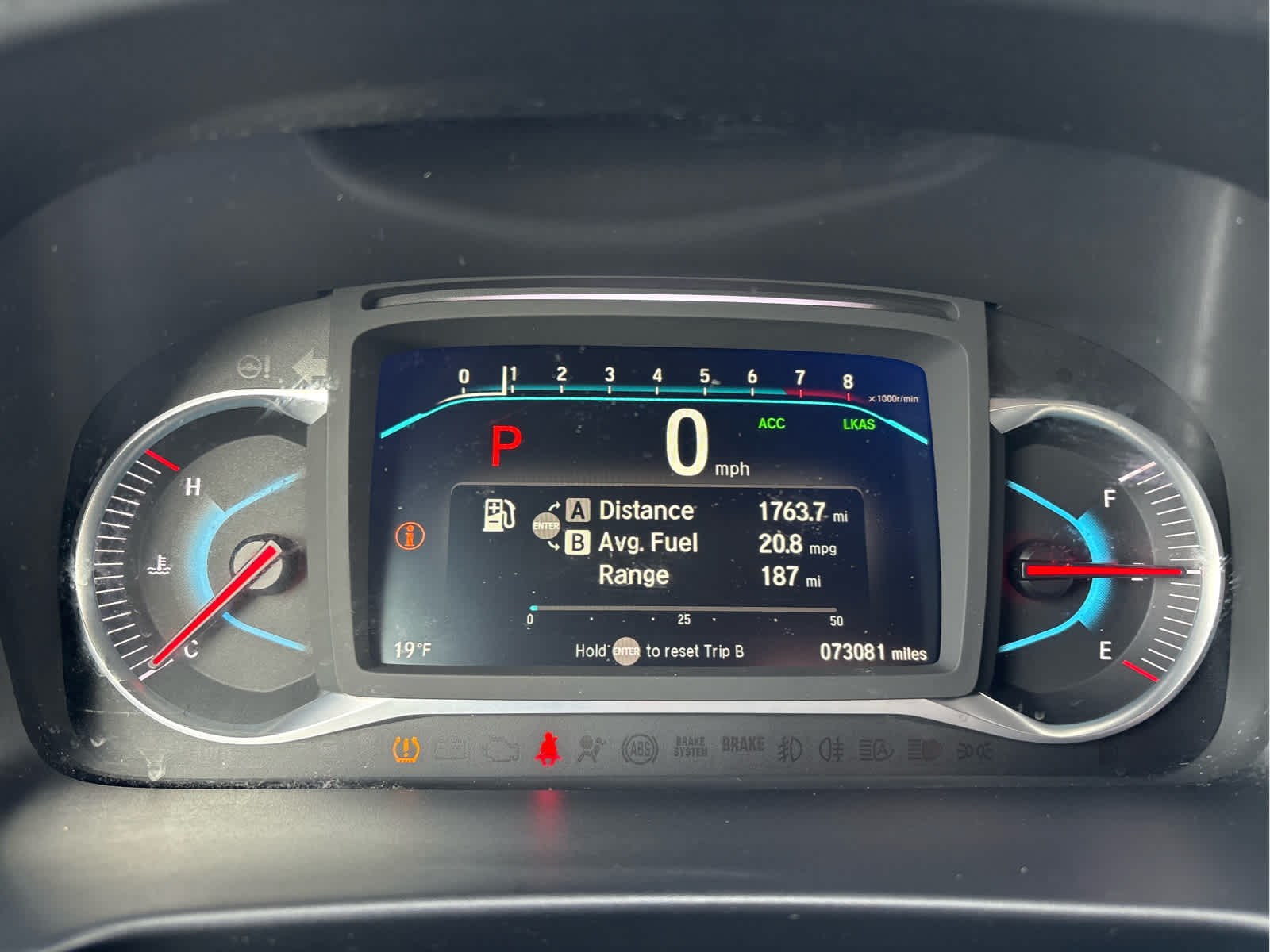 2021 Honda Passport Sport