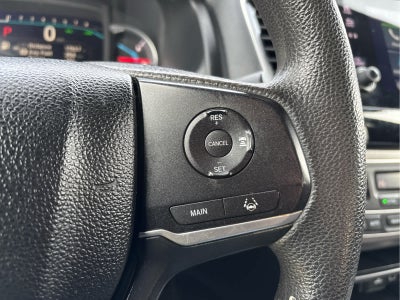 2021 Honda Passport Sport