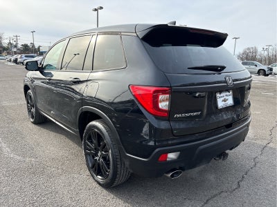 2021 Honda Passport Sport