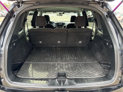 2021 Honda Passport Sport