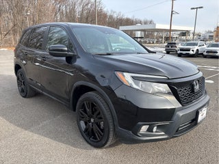 2021 Honda Passport Sport